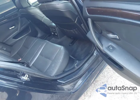 2008 BMW 550I из США, поврежденный, VIN WBANW53548CT50148